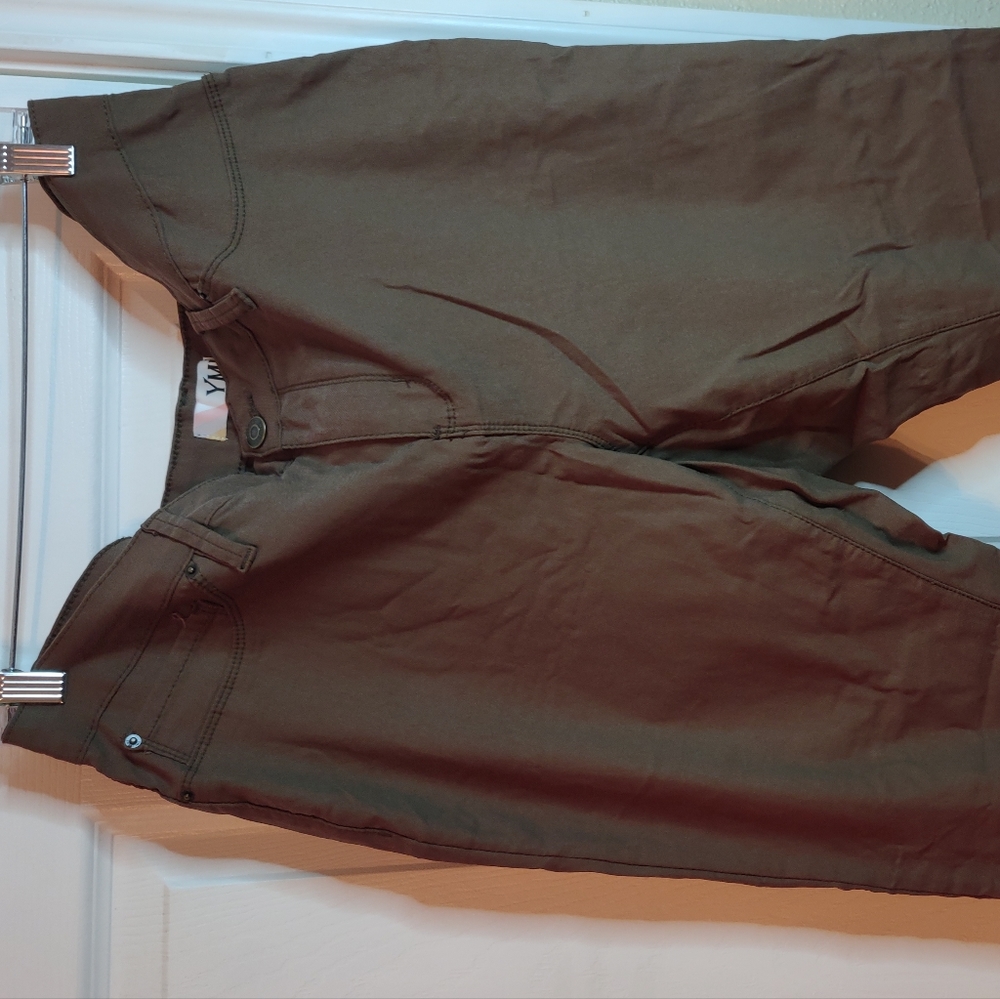 YMI plus size skinny pants